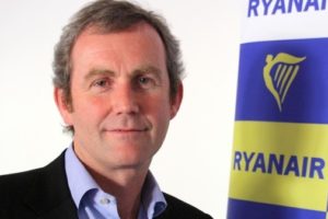 Chief Operating Officer of Ryanair