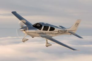 Cirrus SR20 crash