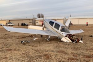 Cirrus SR22 crash