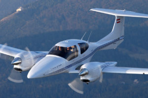 Diamond DA42 Twin Star