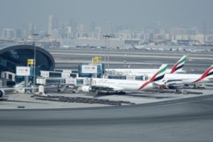 Dubai International Airport