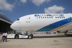 El Al Israeli airlines