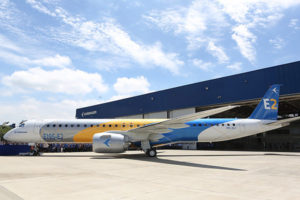 Embraer E195-E2