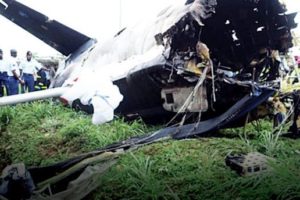 Embraer EMB-120ER crash