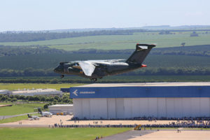 Embraer aircraft