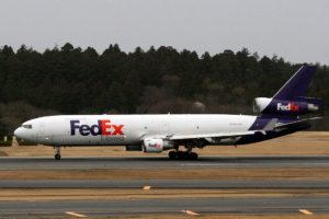 FedEx Express Boeing