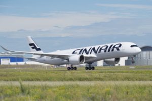 Finnair Airbus A350