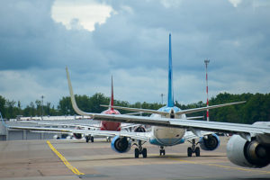 Flight delays in Europe