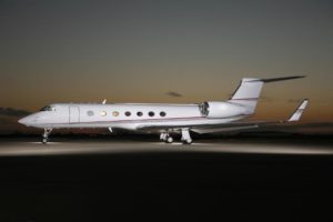 Gulfstream V 2004