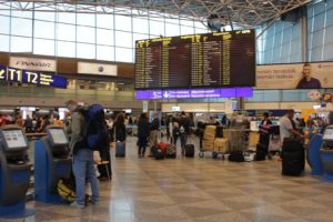 Helsinki-Vantaa Airport