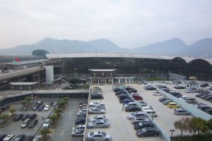 Hong Kong International Airport