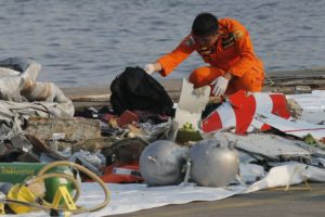 Indonesia rescuers airplane crash