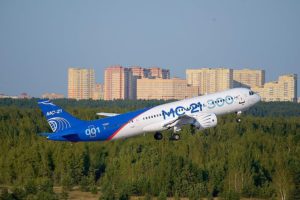 Irkut MC-21