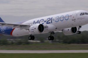 Irkut MC-21