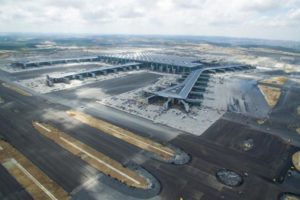 Istanbul airport