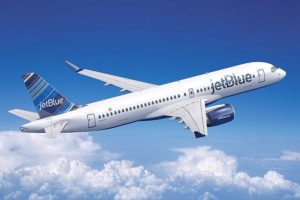 Jetblue A220-300 aircraft