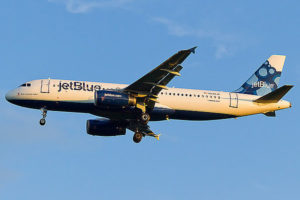 Jetblue Airbus A321