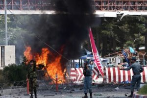 Kabul airport terrorism