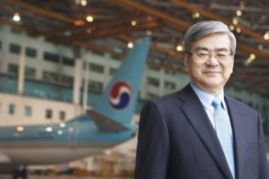 Korean Air Lines Cho Yang-ho