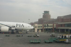 Lahore International Airport