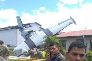 Let L-410UVP-E3 crashed