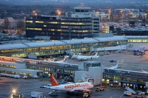 Manchester Airport