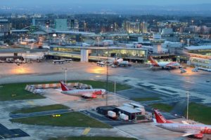 Manchester Airport