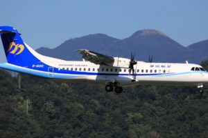 Mandarin Airlines ATR-72-212A