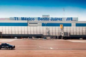 Mexico City Benito Juarez International Airport