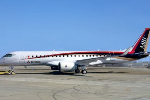 Mitsubishi Regional Jet