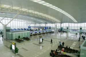 Noi Bai International Airport