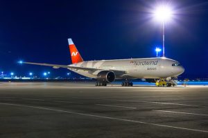 Nord Wing Boeing 777