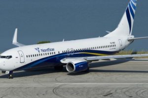 NordStar Boeing 737