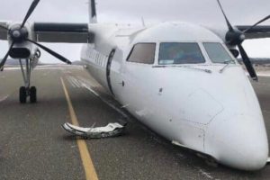 PAL Airlines DHC-8-300