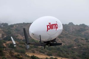 PLIMP Airship Model J