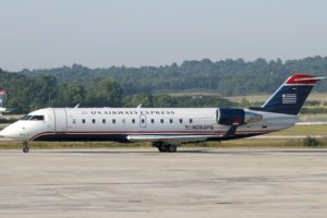 PSA Airlines CRJ-200ER