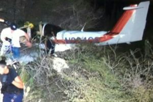 Piper PA-38-112 Tomahawk crash