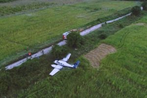 Piper PA-44-180 crash