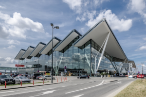 Poland airport