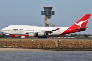 Qantas