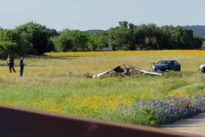 Rans S-7 Courier crash