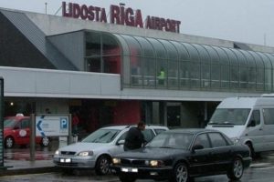 Riga International Airport