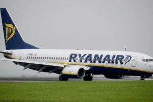 Ryanair pilots