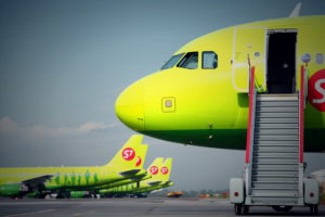 S7 Airlines