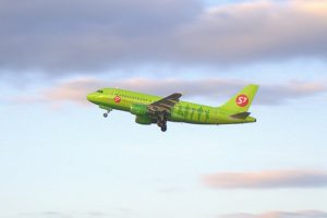 S7 Airlines