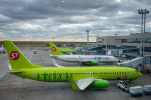 S7 Airlines