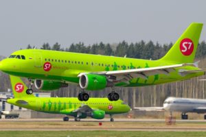 S7 Airlines