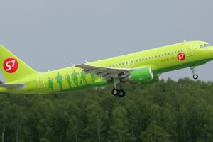 S7 Airlines opens direct flights