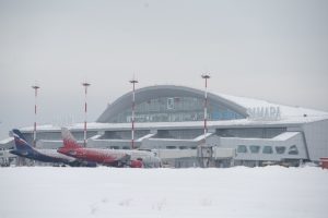 Samara airport