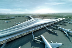 Shanghai International Airport